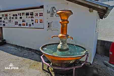 Village de Cerdon