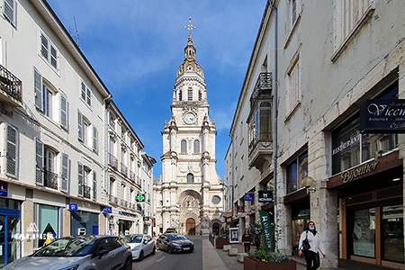 Co-cathédrale de Bourg-en-Bresse