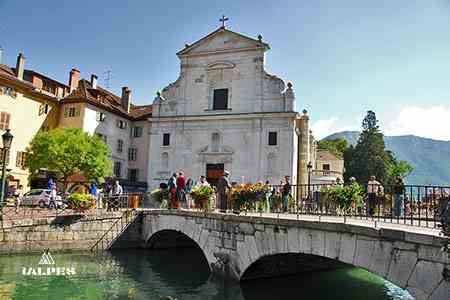 Eglise Saint François à Annecy
