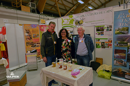 Bourg-en-Bresse, salon gastronomique