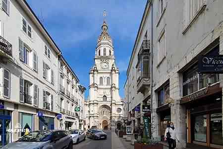 Co-cathédrale de Bourg-en-Bresse
