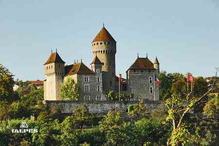 Château de Montrottier