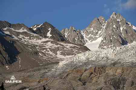 Road trip dans les Alpes