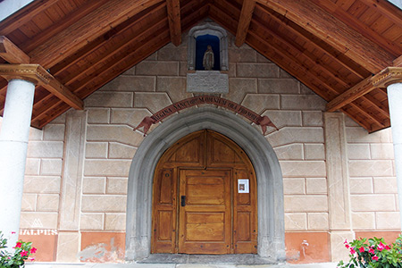 Abbaye d'Entremont