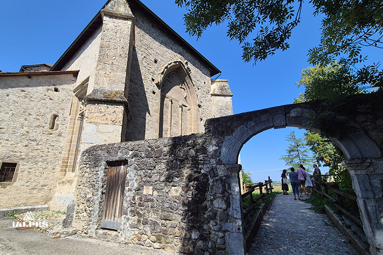 Prieuré de Contamine-sur-Arve