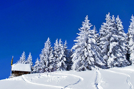 Ski La Grande Terche, Haute-Savoie