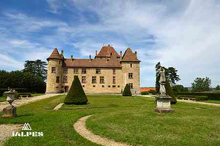 Château de Septème