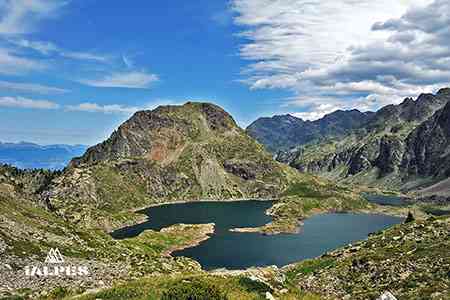 Patrimoine naturel de l'Isère, parcs et massifs