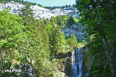 Cirque de Saint Même