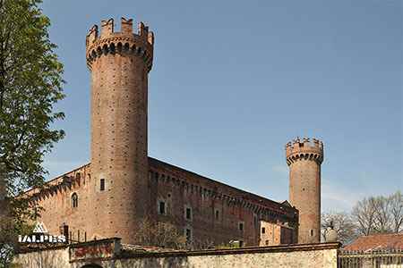Château d'Ivrea