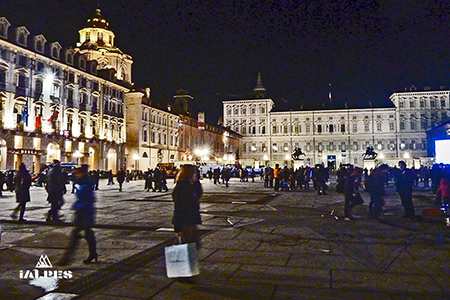 Turin, Piémont