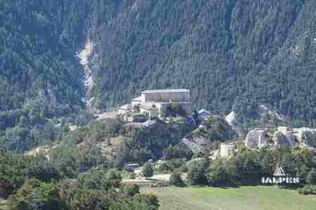 Barrière des Forts de l'Esseillon