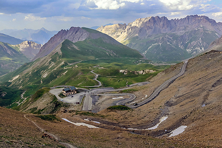 Savoie, Valloire le Galibier
