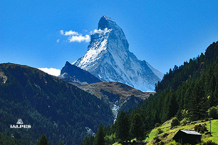 Valais: Zermatt et le Cervin
