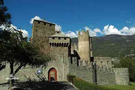 Château de Fénis