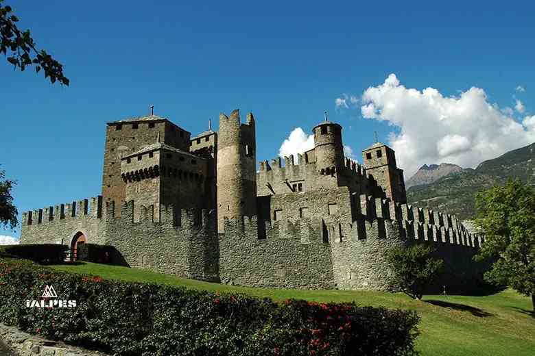 Château de Fénis