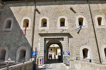 Fort de Bard en Vallée d'Aoste