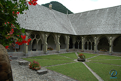 Abbaye Haute-Savoie