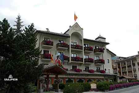 Hôtel Miramonti à Cogne