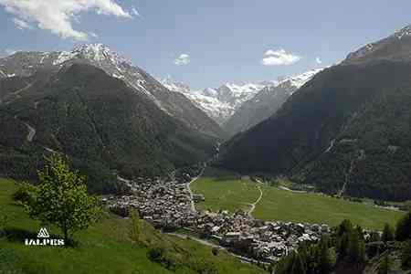 Cogne, le Pre de Saint-Ours