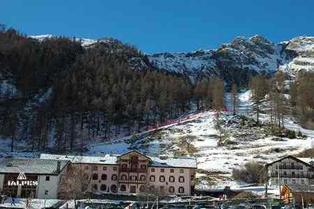 Gressoney, Staffal