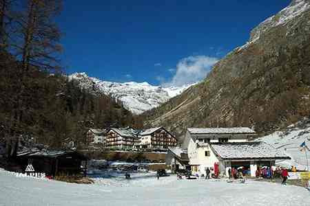 Gressan, Vallée d'Aoste