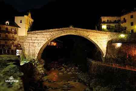 Viaduc romain, Pont-Saint-Martin