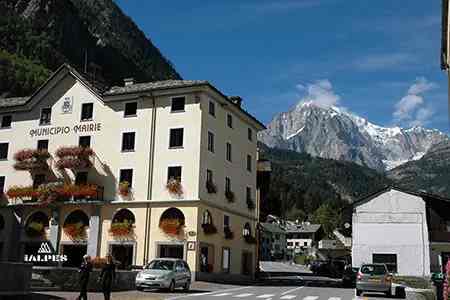 Pré-Saint-Didier, VDA