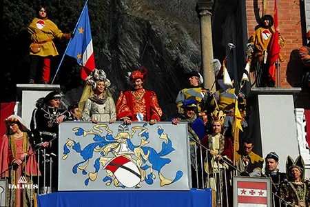 Carnaval de Verrès,