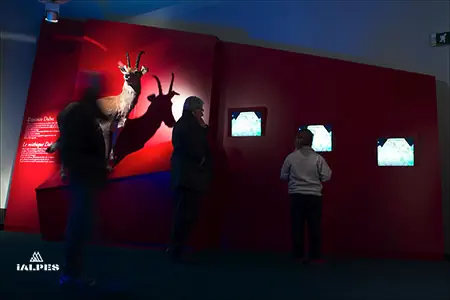 Bard, Musée des Alpes