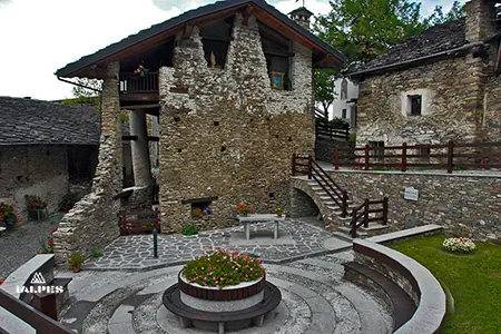 Musée Jean-Paul II, Vallée d'Aoste