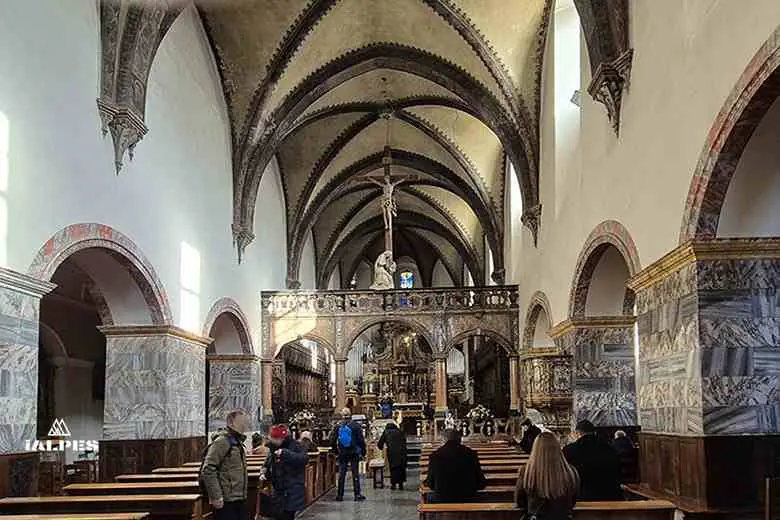 Eglise saint Ours