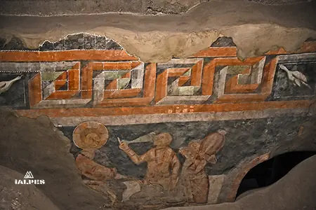 Aoste, Les Noces de Cana
