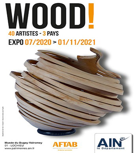 Wood, exposition thématique