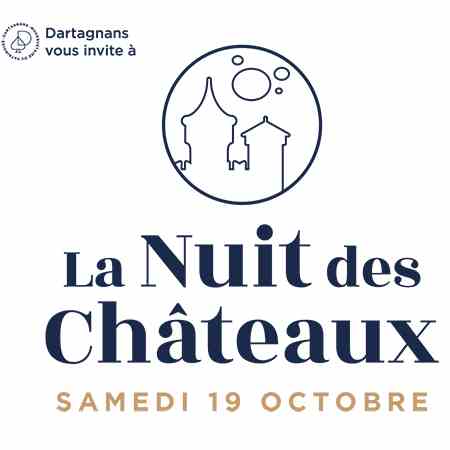 Nuit des Châteaux