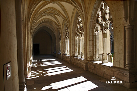 Abbaye d'Ambronay, Ain