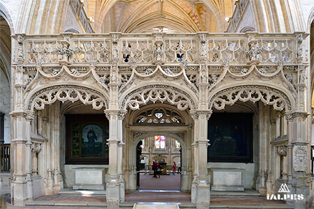 Monastère royal de Brou, Ain