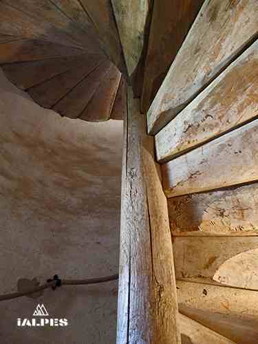 Escalier de la Tour