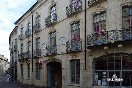 Patrimoine musée de l'Ain