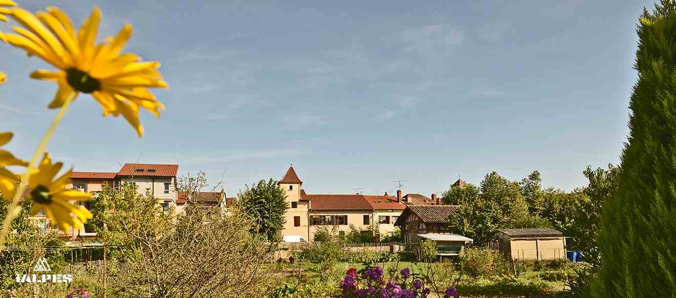 Pont-de-Vaux, Ain