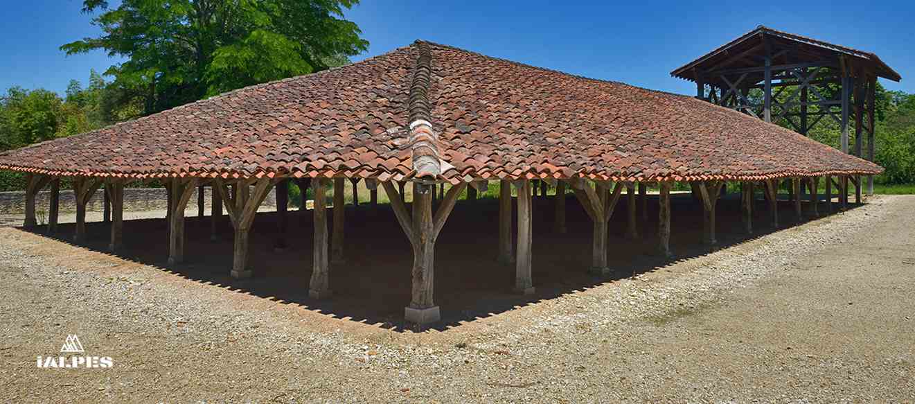 Saint Triviers-de-Courtes, Ain