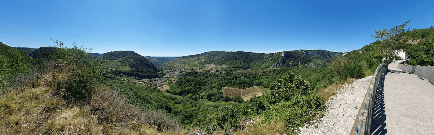 Découvrez les Pays de l'Ain touristique - Guide iAlpes