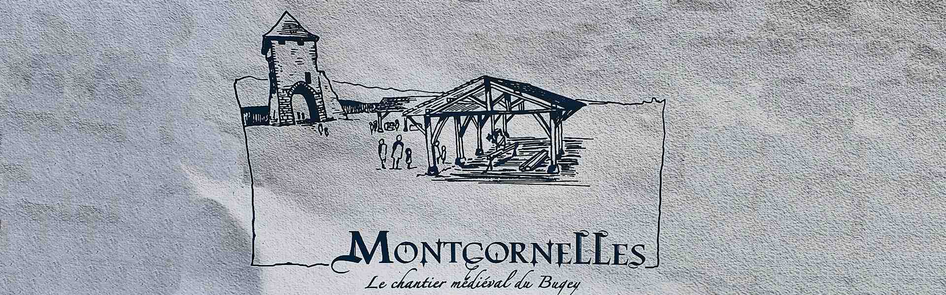 Chantier médiéval de Montcornelles, Ain