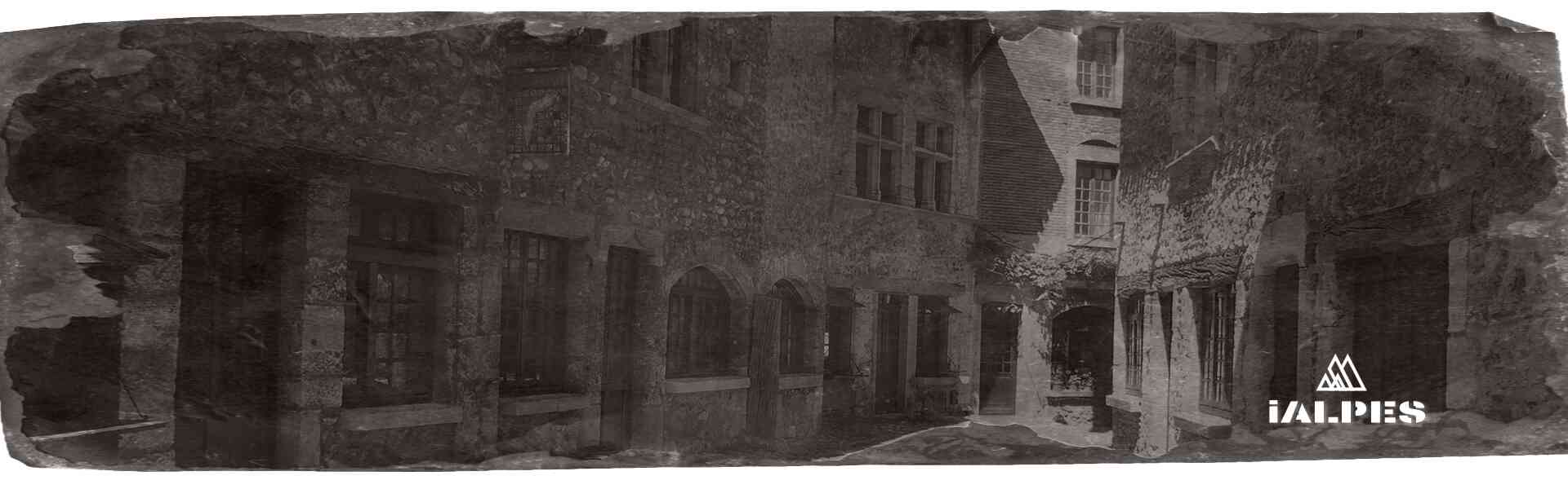 Pérouges