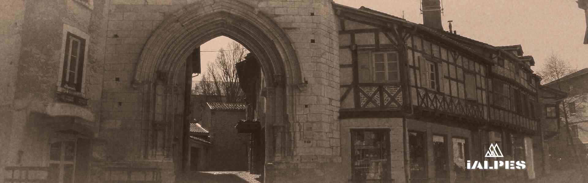 Bourg-en-Bresse