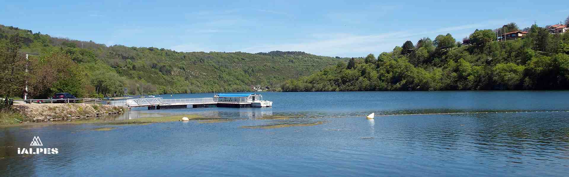 Ile Chambod, Hautecourt-Romanèche, AIn