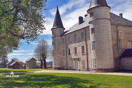 Châteaux de Champdor