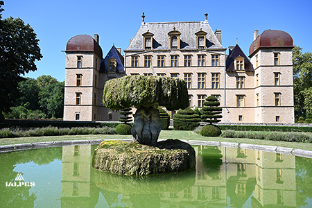 Château de Fléchères