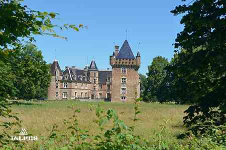 Château de Loriol, Rhône-Alpes