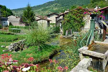 Village de Cerdon